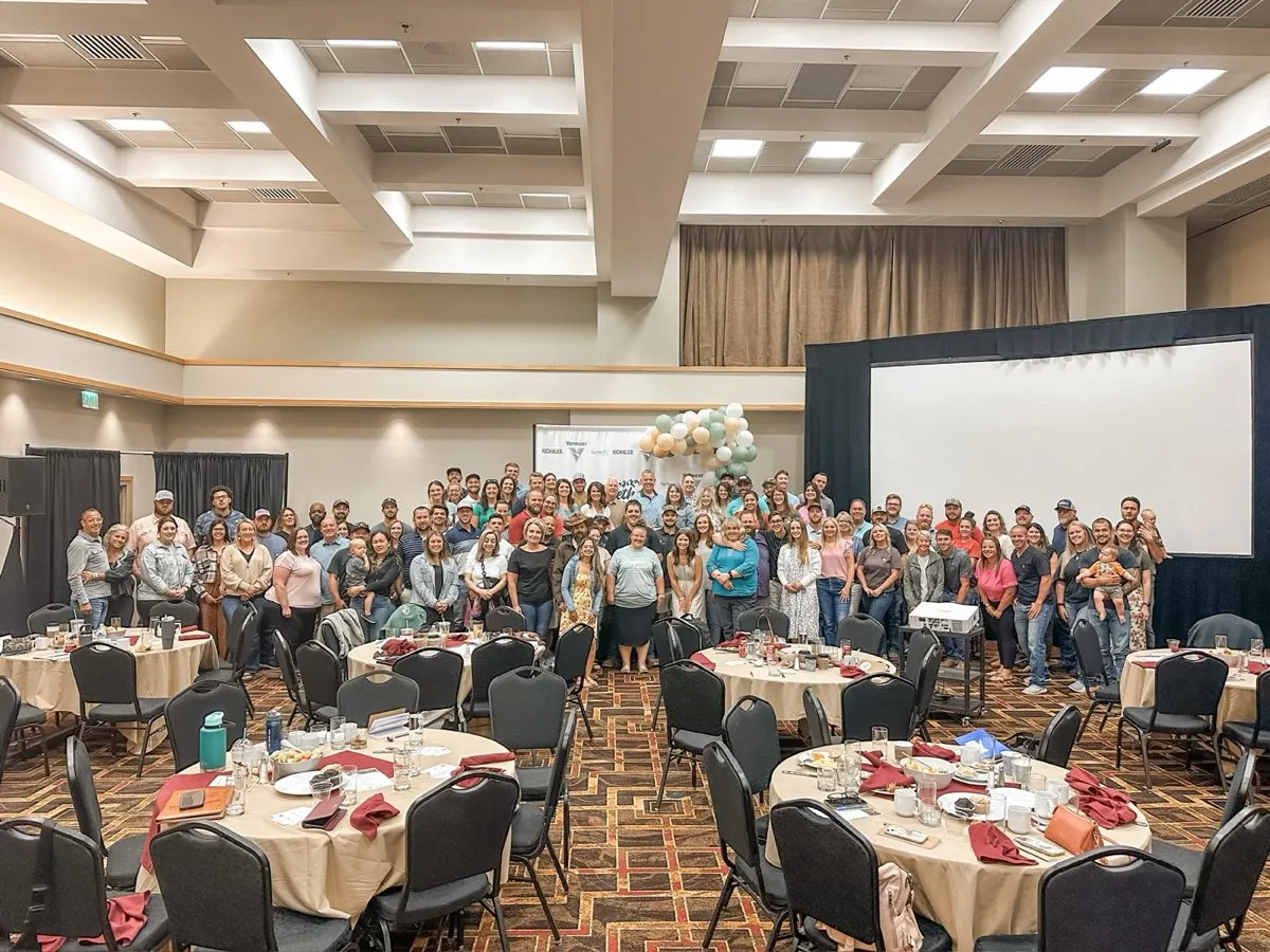 Together in the Trades 2023 – Big Sky, Montana