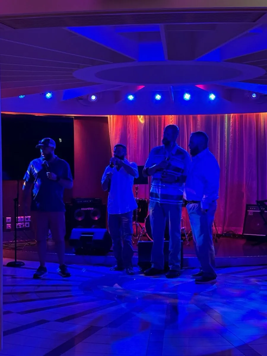 Together in the Trades 2024 – Caribbean Cruise