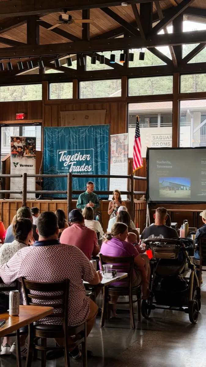 Together in the Trades 2026 – Williams, Arizona