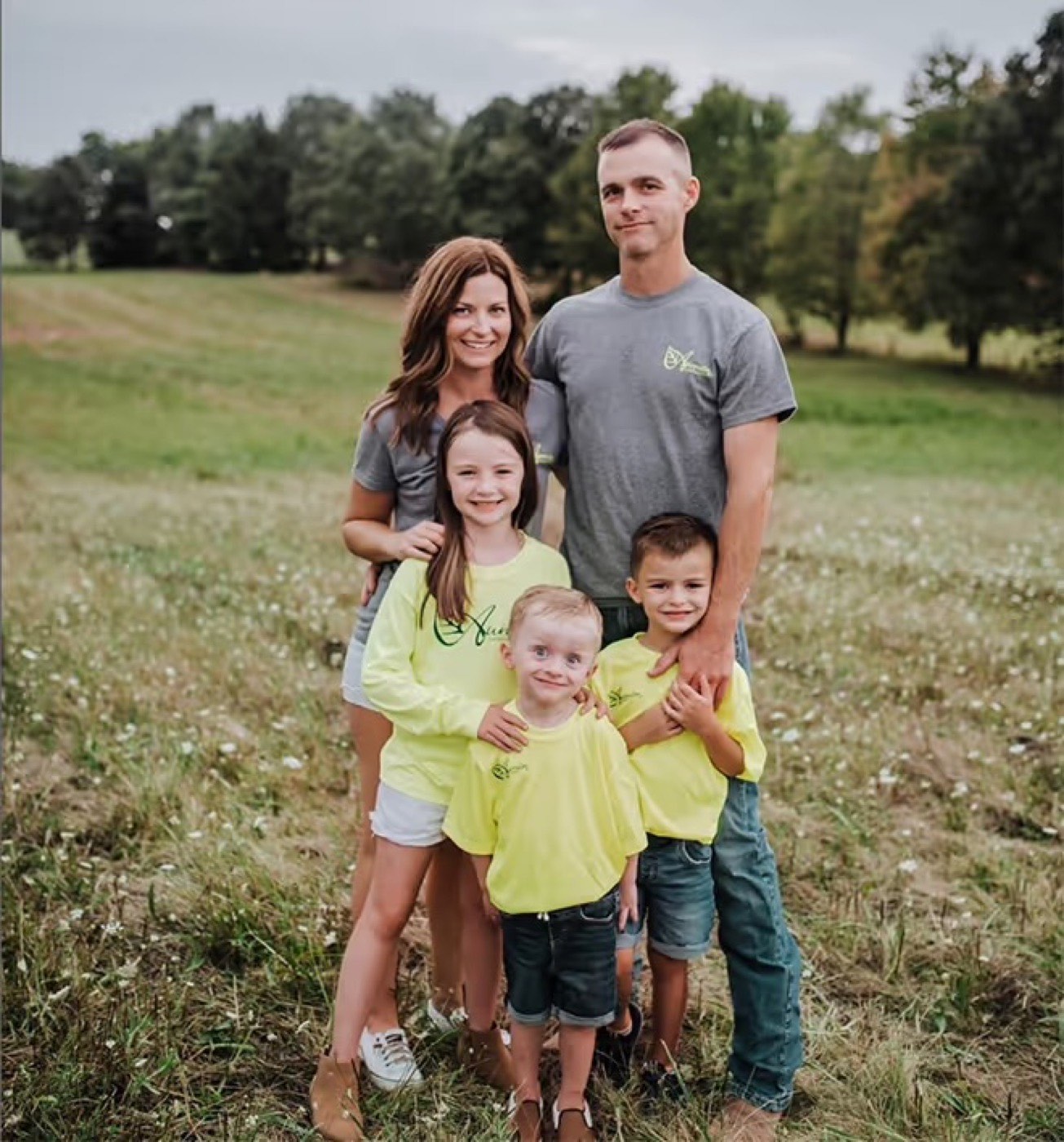 Caleb & Brittany Auman