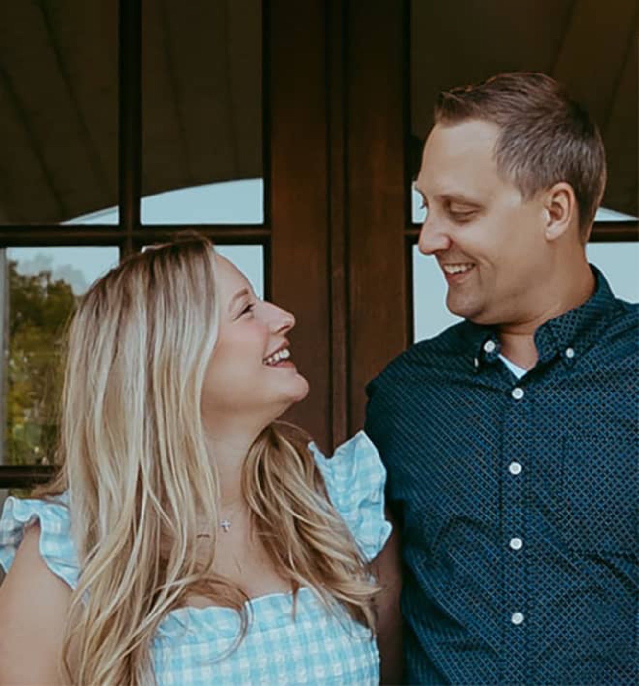 Brian & Liz Fullerton
